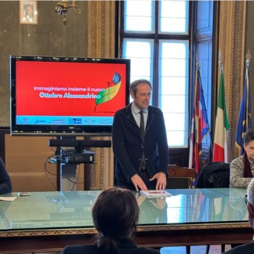 Ottobre Alessandrino: dopo il successo del 2024 si pensa alla prossima edizione