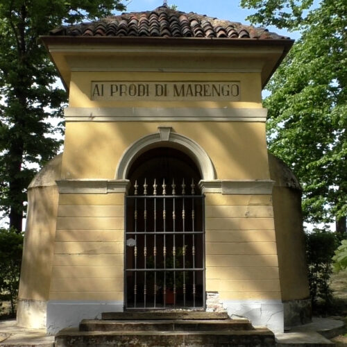 Un Parco di Marengo grande sei ettari e aperto a tutti: da maggio via ai lavori di riqualificazione