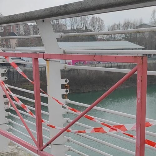 Ponte Meier di Alessandria: oltre 350 mila euro per riqualificarlo