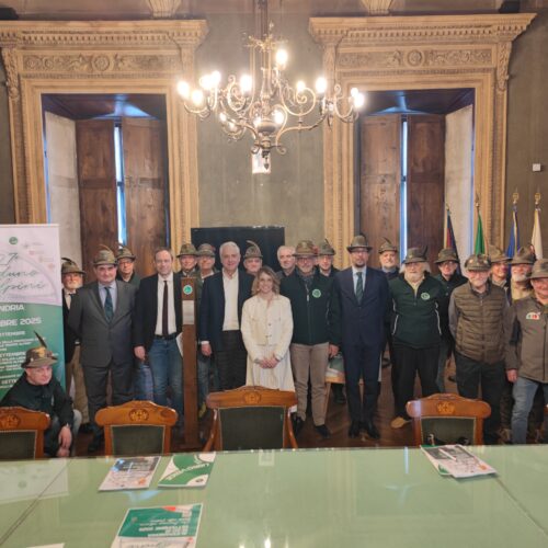 A settembre attesi ad Alessandria 15 mila alpini per il raduno di raggruppamento: “L’evento dell’anno”