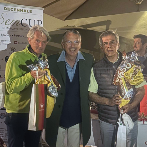 Al via la Sem Cup con l’atteso arrivo di Daniele Massaro