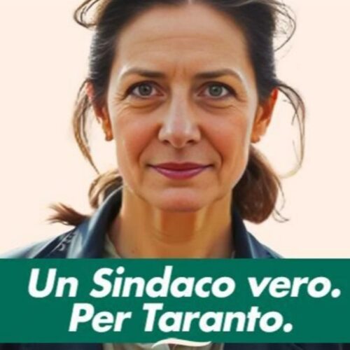 A Taranto un sindaco virtuale. Una provocazione ma anche una accusa alla politica