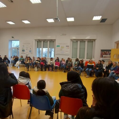 Progetto Marengo Hub: attivato a Spinetta lo sportello di sostegno alla genitorialità. Come prenotare