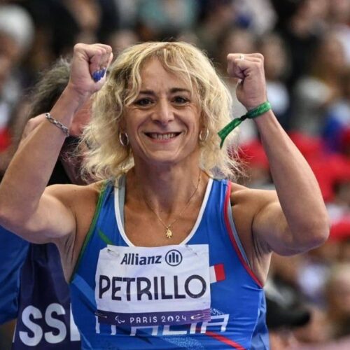 Per la giornata della visibilità trans incontro con l’atleta Valentina Petrillo
