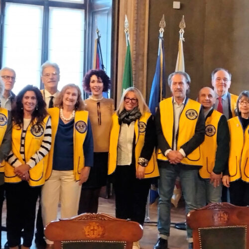Visite mediche gratis sabato 5 aprile in piazza Garibaldi ad Alessandria grazie ai Lions