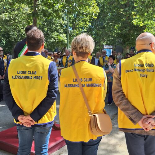 Domenica 13 aprile è il Lions Day: in provincia si celebra a Ovada
