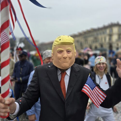 Ecco il Carnevale di Alessandria: 9 carri e 16 gruppi pronti a sfilare