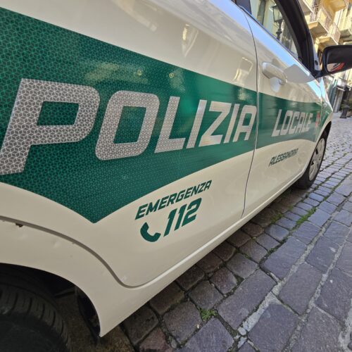 Arrestato un uomo molesto davanti al supermercato di via Chenna ad Alessandria
