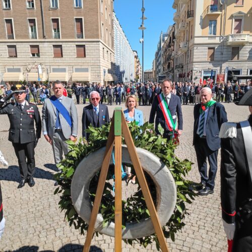 25 aprile, ad Alessandria il monito dell’Anpi: “In Italia c’è un clima di sdoganamento del fascismo”