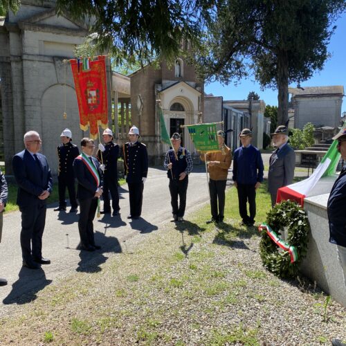 25 aprile: le celebrazioni nelle città della provincia con le forze dell’ordine e le autorità