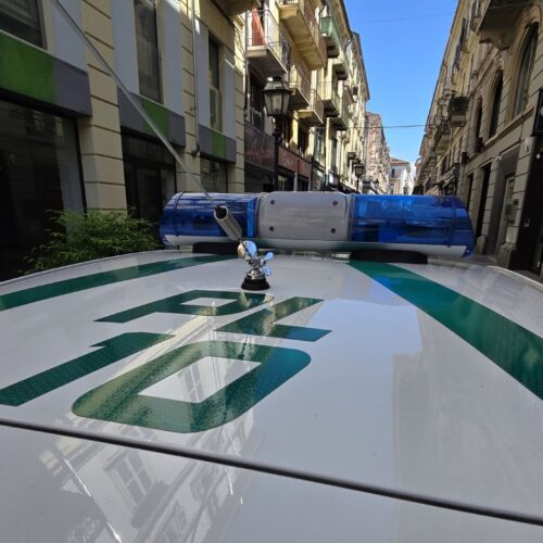 Multe: Pavia al quarto posto, ad Alessandria manica larga