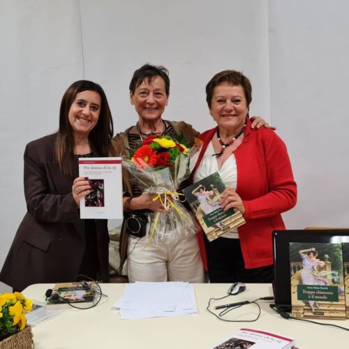 Storie di donne talentuose a Cascinagrossa