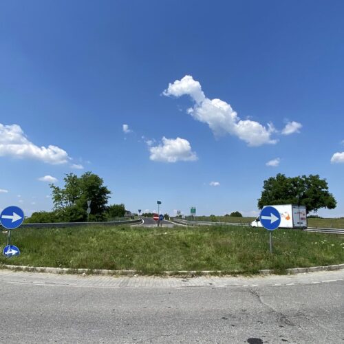 Finiti i lavori a Quattordio: casello e tratto di statale riaperti