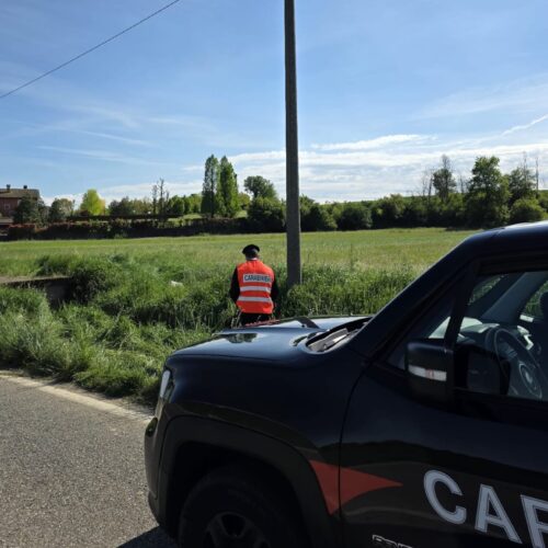 Incidente a Fubine. Deceduto motociclista di 41 anni residente a Vignale
