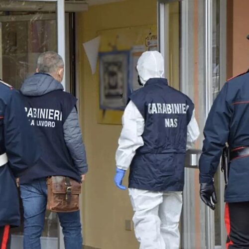 Carenze igieniche e irregolarità. Per negozio di Alessandria scattano chiusura e 17 mila euro di sanzioni
