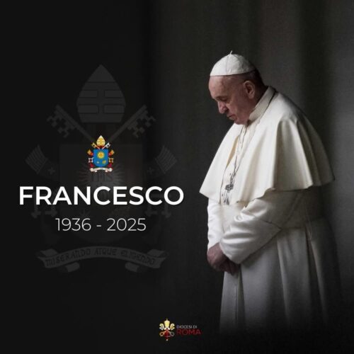 L’Italia e il mondo piangono la scomparsa di Papa Francesco