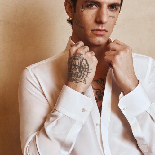 Achille Lauro: il nuovo album “Comuni Mortali” esce venerdì 18 aprile 