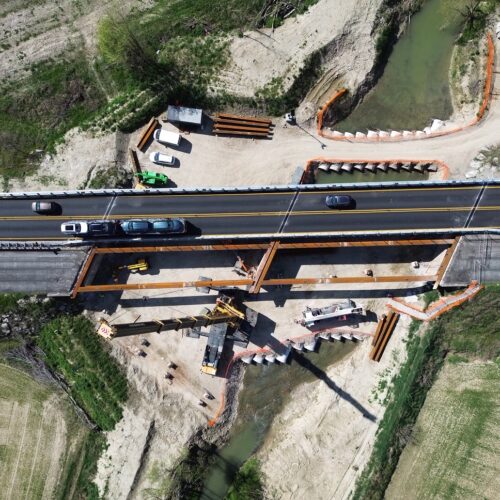 Nuovo viadotto sulla tangenziale di Asti: entro l’estate 2025 la riapertura completa