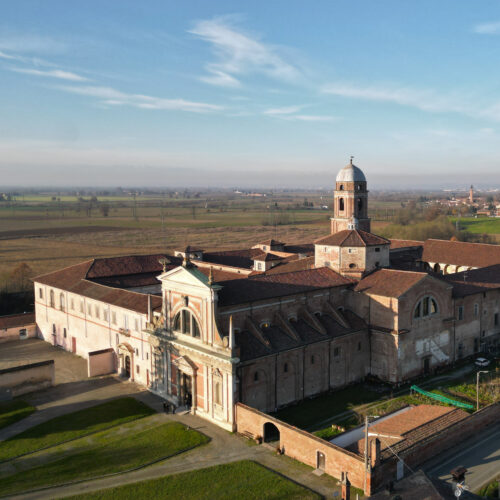 Nasce l’associazione Mares per rivitalizzare il Complesso Santa Croce e portare l’arte in provincia