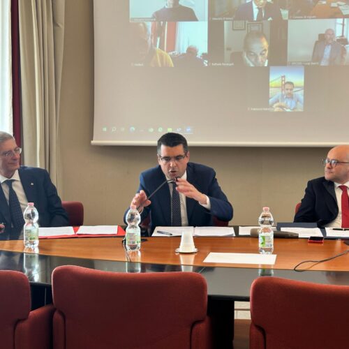 Insediato il comitato di indirizzo della Zona Logistica Semplificata
