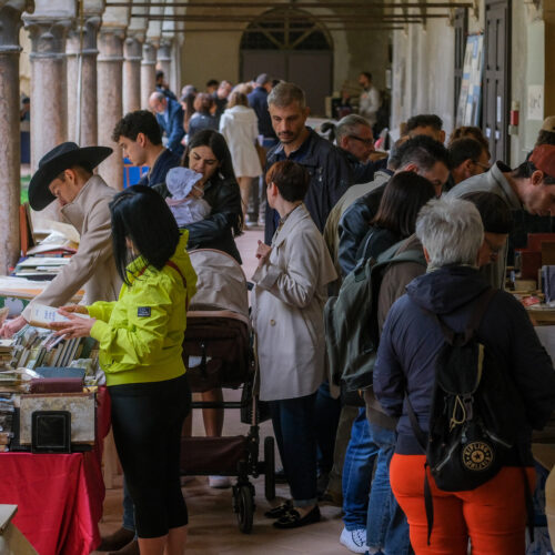 A Mantova torna la Fiera del libro antico: il 17 e 18 maggio