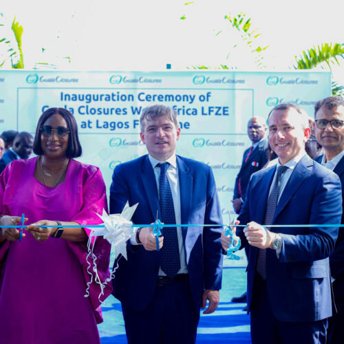 Guala Closures si espande in Africa: inaugurato stabilimento in Nigeria