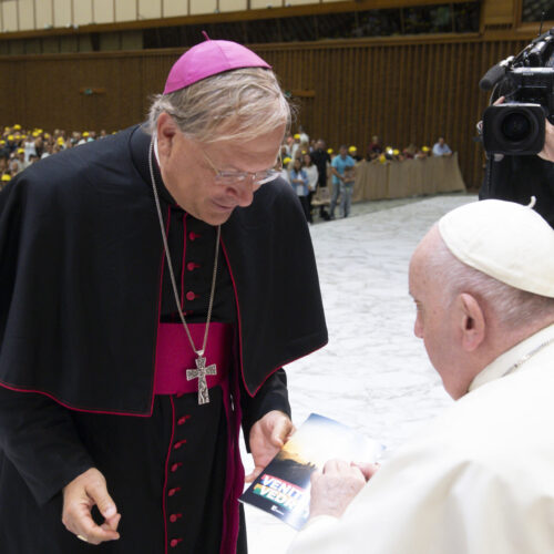 La Diocesi di Alessandria in preghiera per Papa Francesco. Questa sera una veglia nella parrocchia di San Paolo