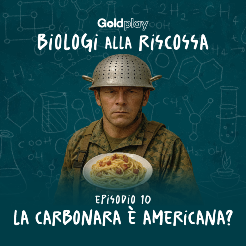 La Carbonara è americana? La verità sulla ricetta più discussa d’Italia – Biologi alla Riscossa #10