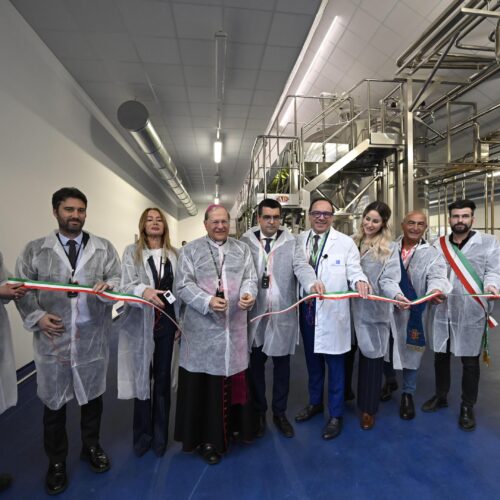 Paglieri continua a investire ad Alessandria: “Un territorio che dà tanto ma che ha limiti per chi vuole espandersi”