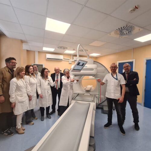 Al Policlinico San Matteo già 500 prestazioni con il nuovo tomografo di ultima generazione