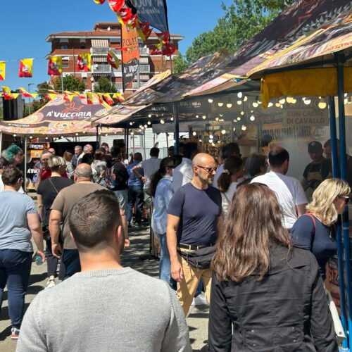 Fiera di Primavera al Quartiere Cristo: 120 stand e una “Città dei Bambini” per festeggiare il 25 aprile