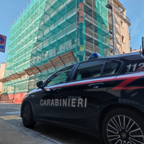 Grave infortunio in un cantiere edile ad Alessandria. Operaio portato in ospedale in codice rosso