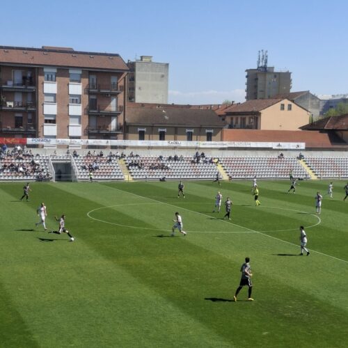 Promozione: la FC Alessandria frena, il Casale vince e riaccende le speranze