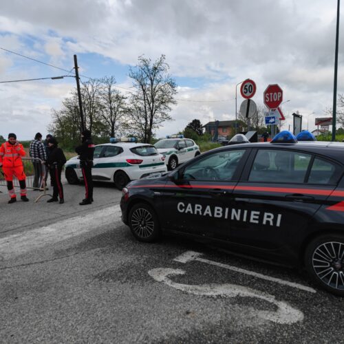 Terranova: “Situazione critica ma sempre sotto controllo”. Piena Sesia attesa alle 14