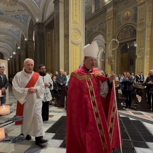 Alessandria prega per Papa Francesco: “Un Pontefice straordinario che ha spinto la Chiesa fuori dalla corrente tradizionale”