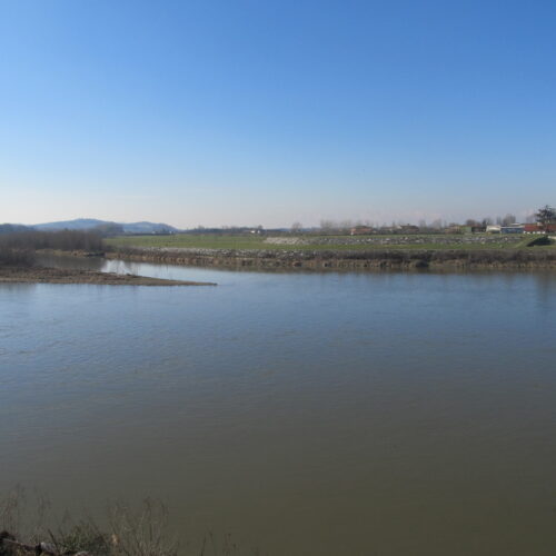 Divieto di accesso alle aree golenali e agli argini nel comune di Casale Monferrato