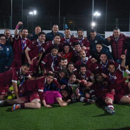 Coppa Piemonte: il Quargnento batte in finale la Castelnovese
