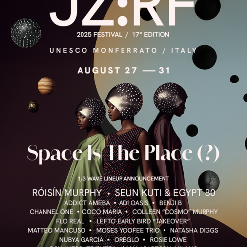 Jazz:Re:Found Festival 2025: annunciati i primi ospiti