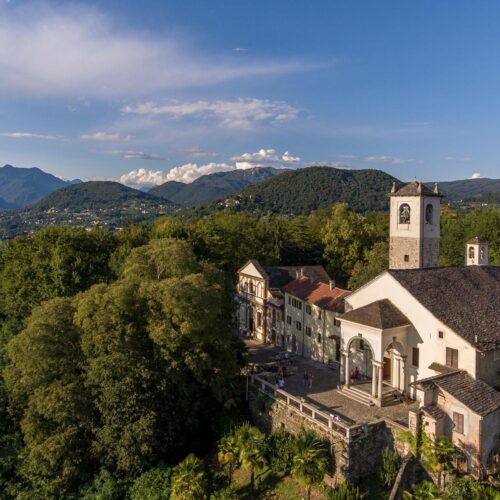 I Sacri Monti a Pasqua e Pasquetta per una visita piena di bellezza