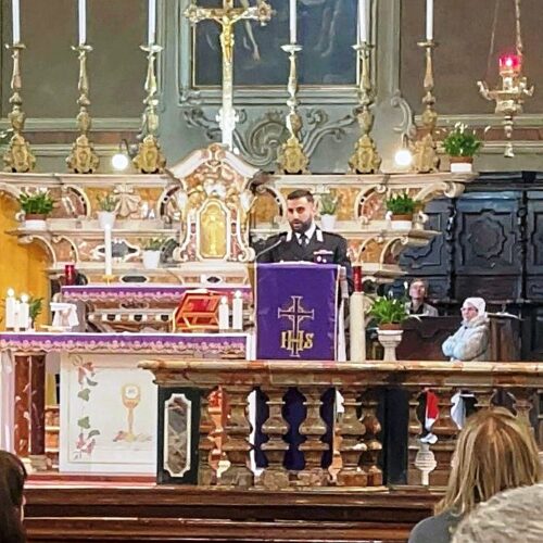 I consigli anti truffa anche in parrocchia a San Sebastiano Curone