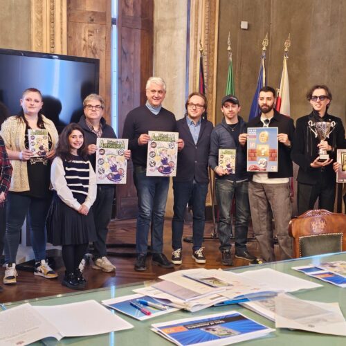 Alessandria sempre più città del fumetto con AkibaCon
