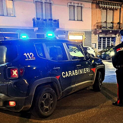Moto contro auto a Tortona: motociclista in ospedale