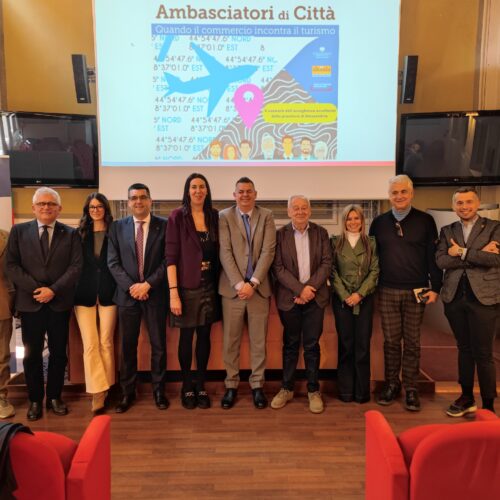 I commercianti diventano “Ambasciatori di città” per raccontare il territorio ai turisti