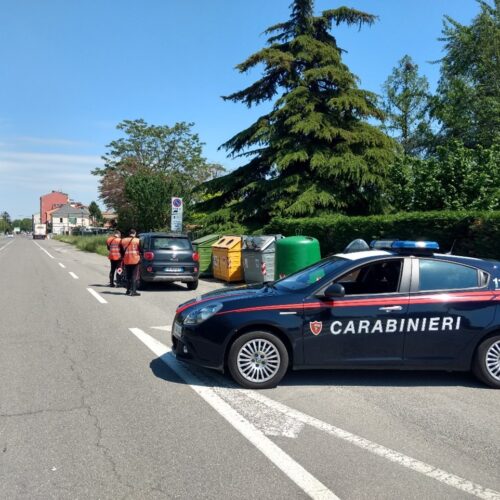Sorpresi a spacciare a Casteggio: due giovani arrestati
