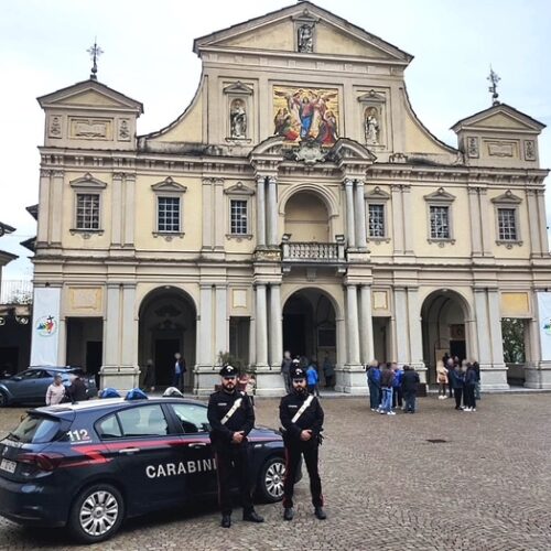 Controlli straordinari dei Carabinieri anche a Pasquetta