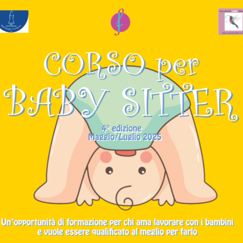 Ad Alessandria il corso di formazione per baby sitter