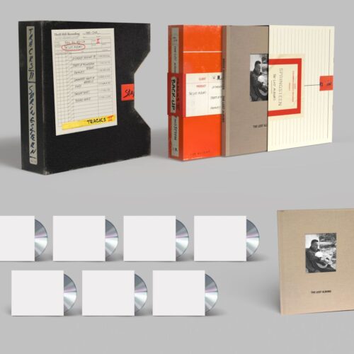 Bruce Springsteen pubblica “Tracks II: The Lost Albums”, 7 album con 83 brani inediti