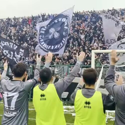 La storia della “magica Alessandria” raccontata dal podcast ‘Calcio di Periferia’