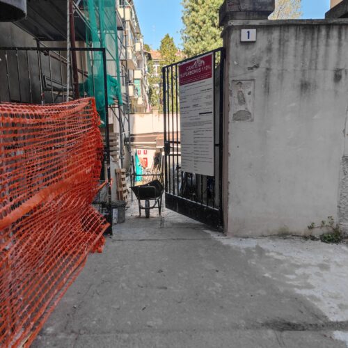 Operaio caduto dal ponteggio ad Alessandria: la ricostruzione dell’incidente sul lavoro