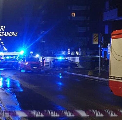 Il finto ordigno nel cortile di una casa a Novi era un atto intimidatorio: le indagini dei Carabinieri